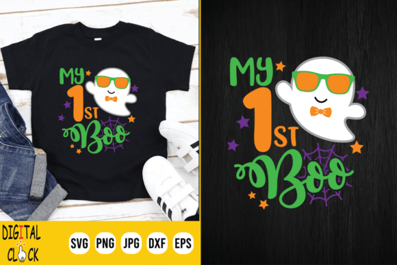 Download My First Halloween Kids Halloween SVG - Kids halloween svg Collection