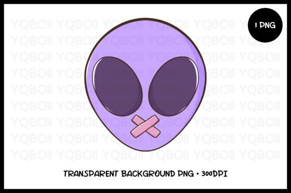 Download Purple Alien Clipart PNG - Alien Collection