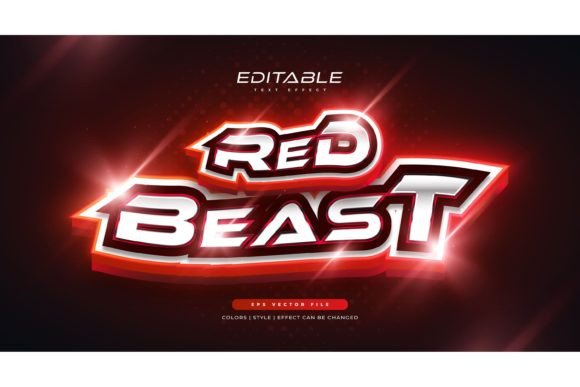 Download Editable E-sport Text Style Effect - Premium Resources